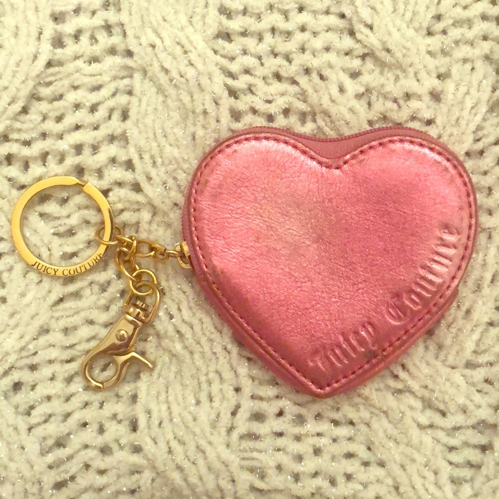Juicy Couture chain purse
